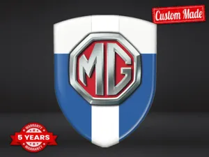 MG Autotür Folien Robust Max Jetzt Pro Chic